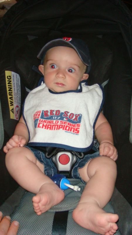 Red Sox Time